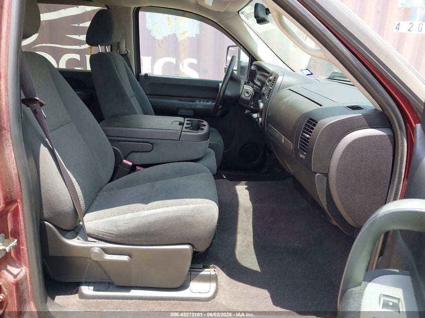 2008 CHEVROLET SILVERADO TRUCK 4.8L V-8 295HP