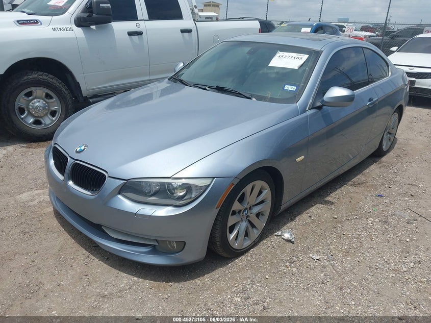 Vin: wbake5c54be574330, lot: 45770929, bmw 328i 20112