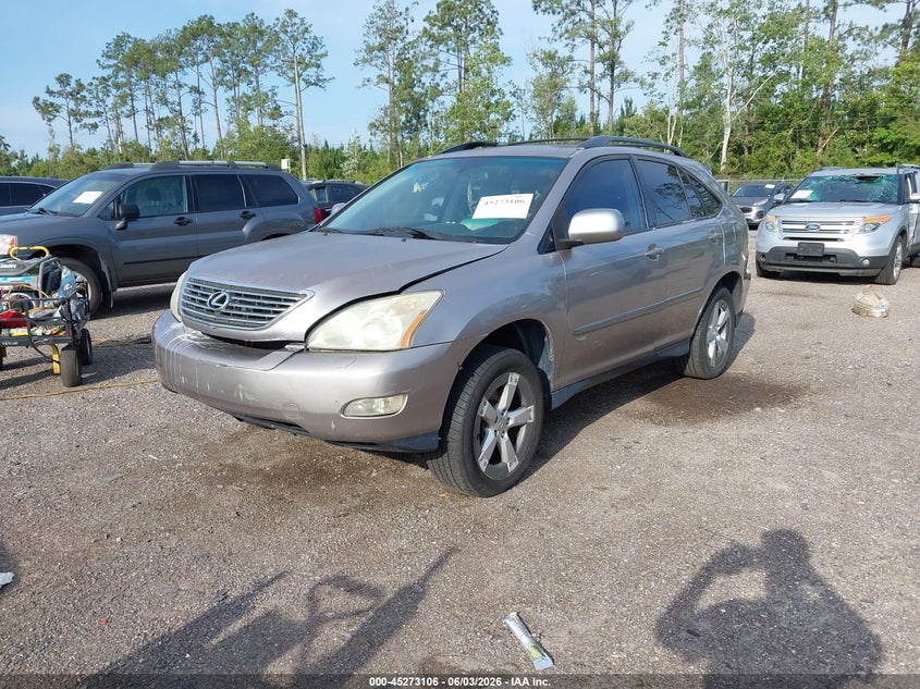 2005 Lexus Rx 330 JTJGA31U050058788 photo 1