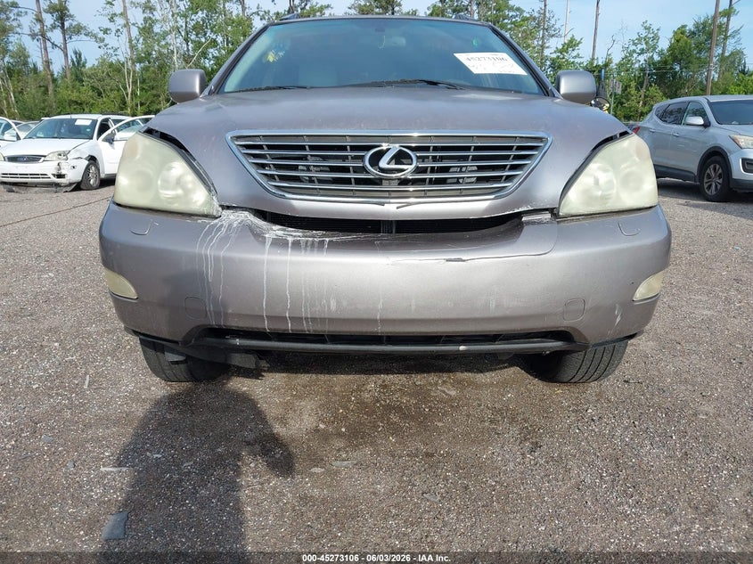 2005 Lexus Rx 330 VIN: JTJGA31U050058788 Lot: 45273106