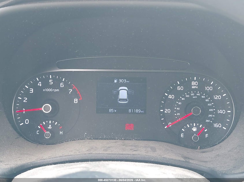 2021 Kia Soul Lx VIN: KNDJ22AUXM7139030 Lot: 45273130