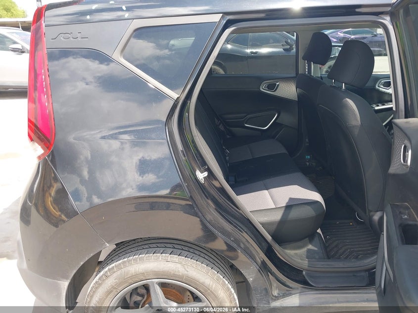 2021 Kia Soul Lx VIN: KNDJ22AUXM7139030 Lot: 45273130