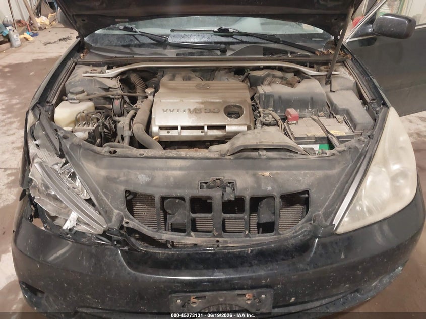 LEXUS ES 330 2006 VIN JTHBA30G565145534
