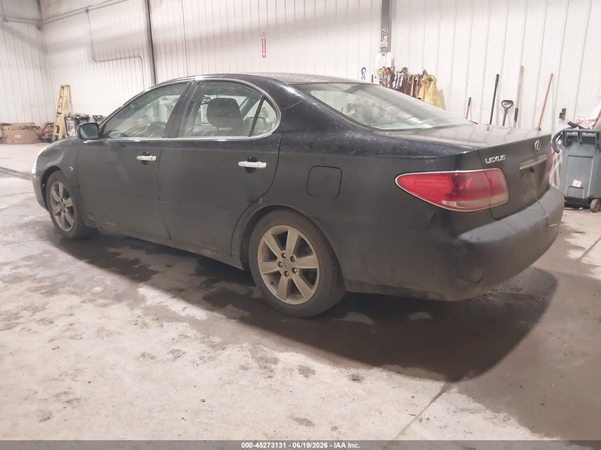 LEXUS ES 330 2006 VIN JTHBA30G565145534