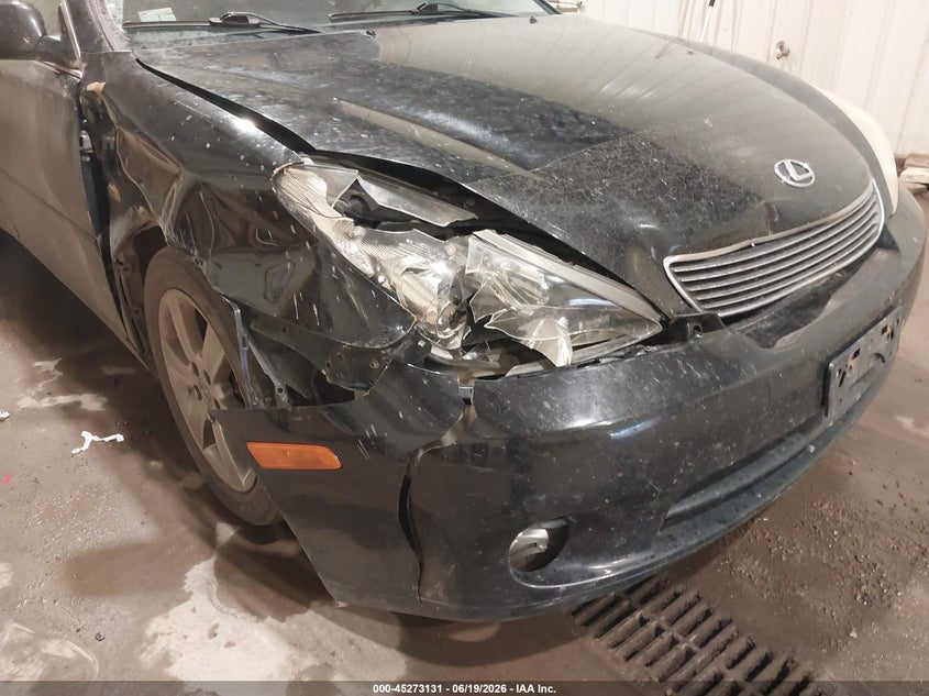 LEXUS ES 330 2006 VIN JTHBA30G565145534