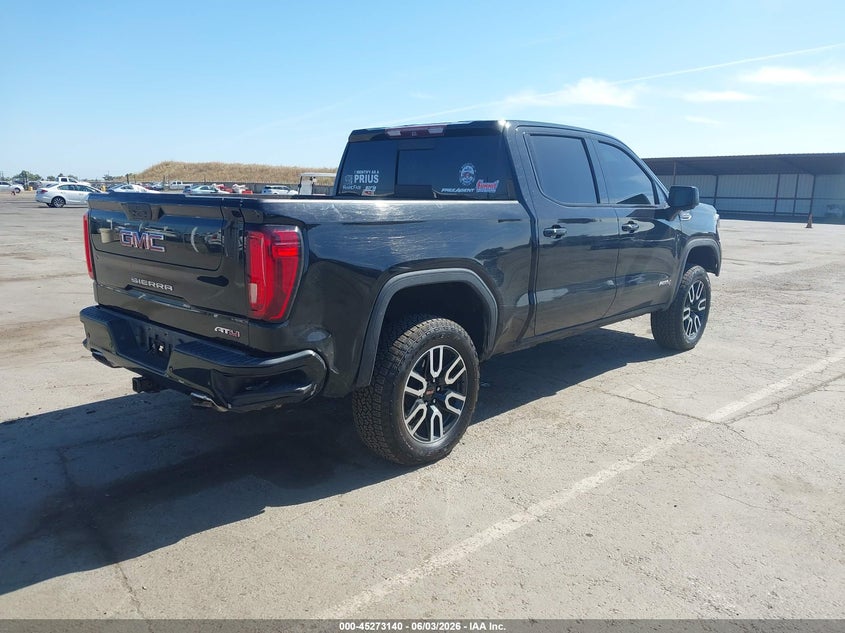 Vin: 3gtp9eelxkg293800, lot: 45770964, gmc sierra 1500 at4 20194
