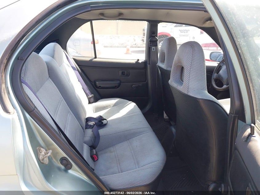 1993 Toyota Tercel Dx VIN: JT2EL43T4P0291454 Lot: 45273142