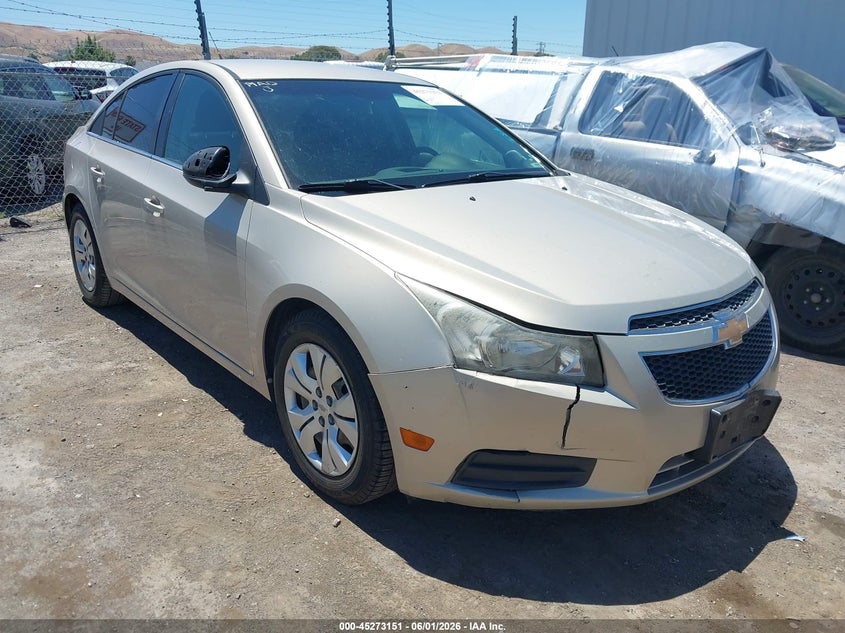 2012 Chevrolet Cruze Ls