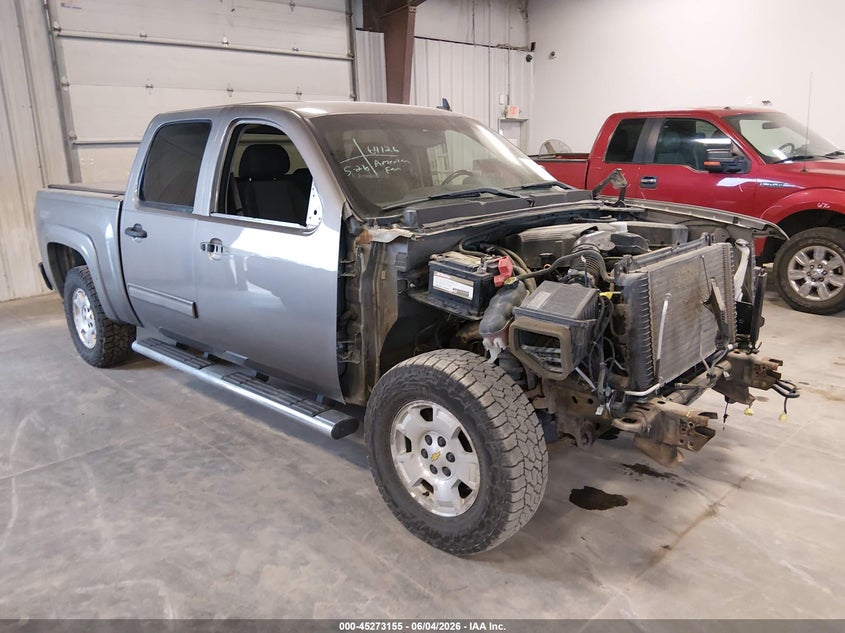 Vin: 3gcpkse77dg278745, lot: 45770979, chevrolet silverado 1500 lt 2013 img_1
