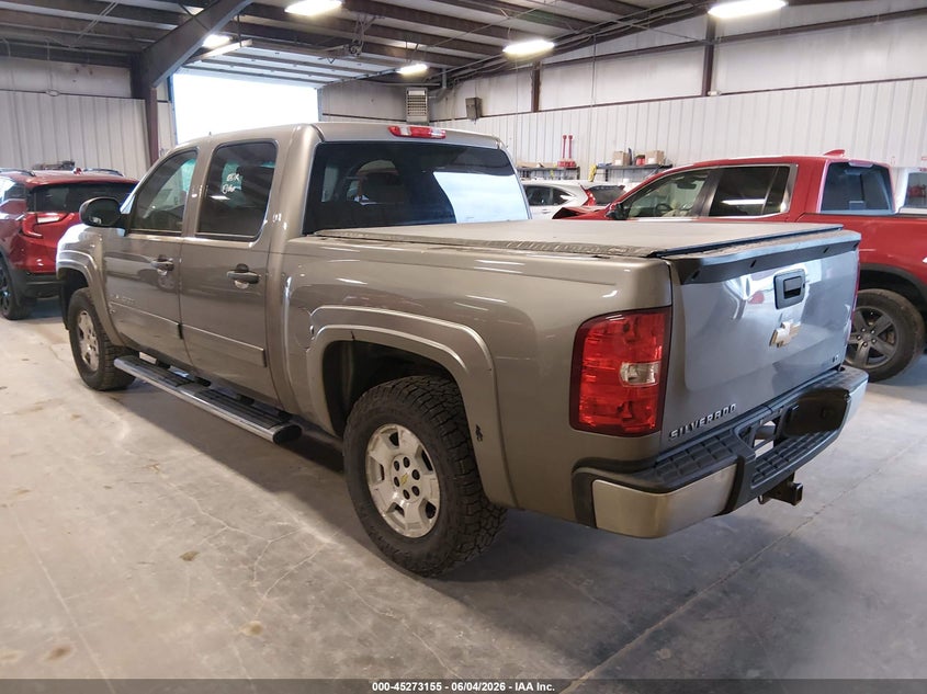 2013 CHEVROLET SILVERADO 1500 auction photo 3