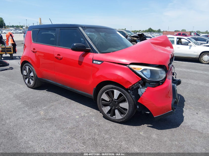 2016 Kia Soul