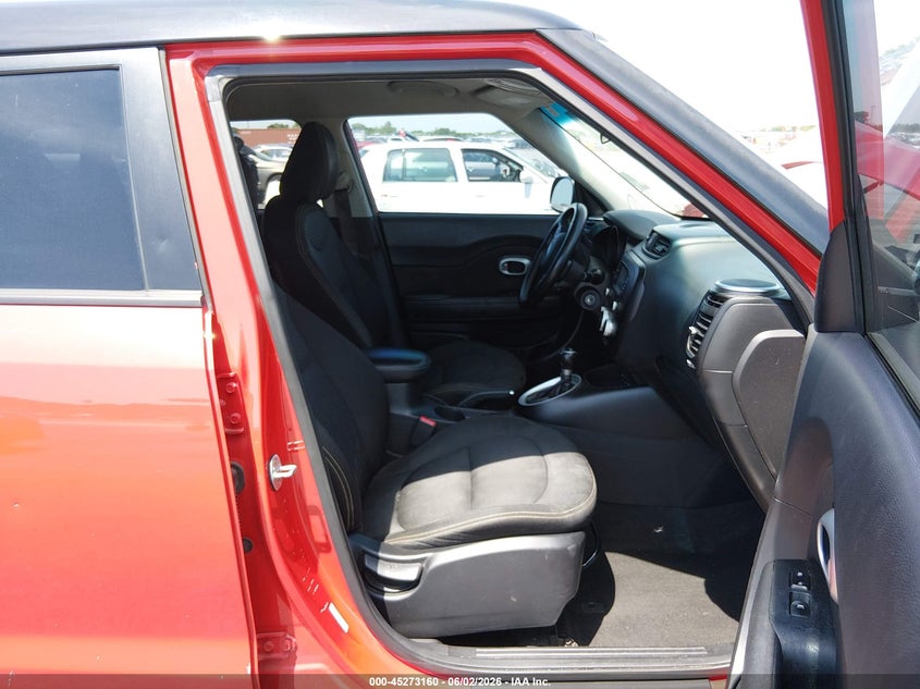 2016 KIA SOUL auction photo 5