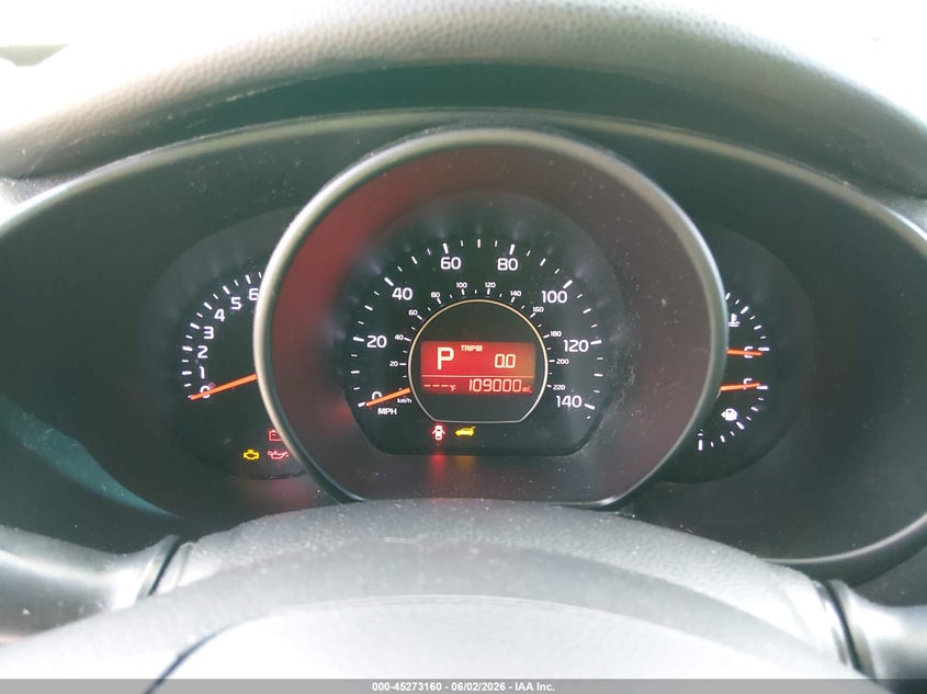 2016 KIA SOUL auction photo 7