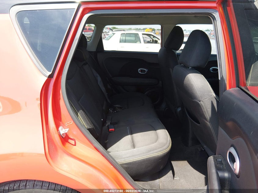 2016 KIA SOUL auction photo 8