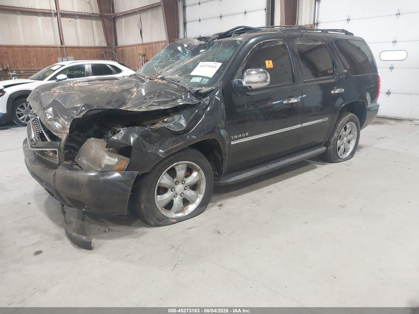 Vin: 1gnskce06br169202, lot: 45770987, chevrolet tahoe ltz 20112
