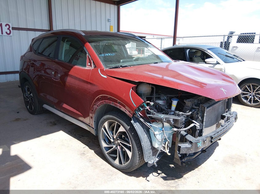 2019 Hyundai Tucson
