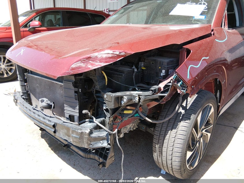 2019 HYUNDAI TUCSON auction photo 6