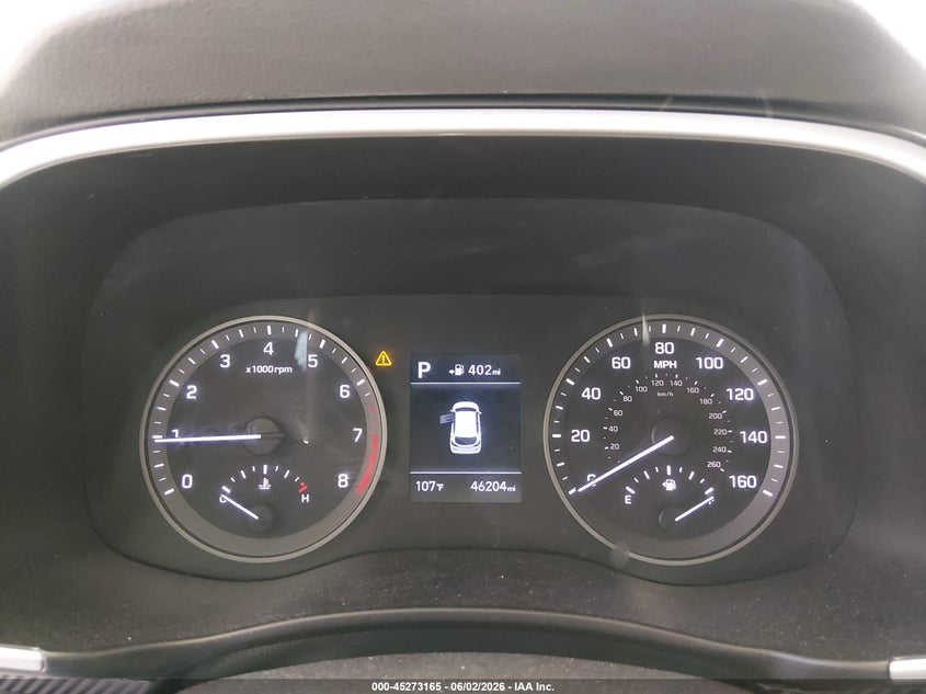 2019 HYUNDAI TUCSON auction photo 7