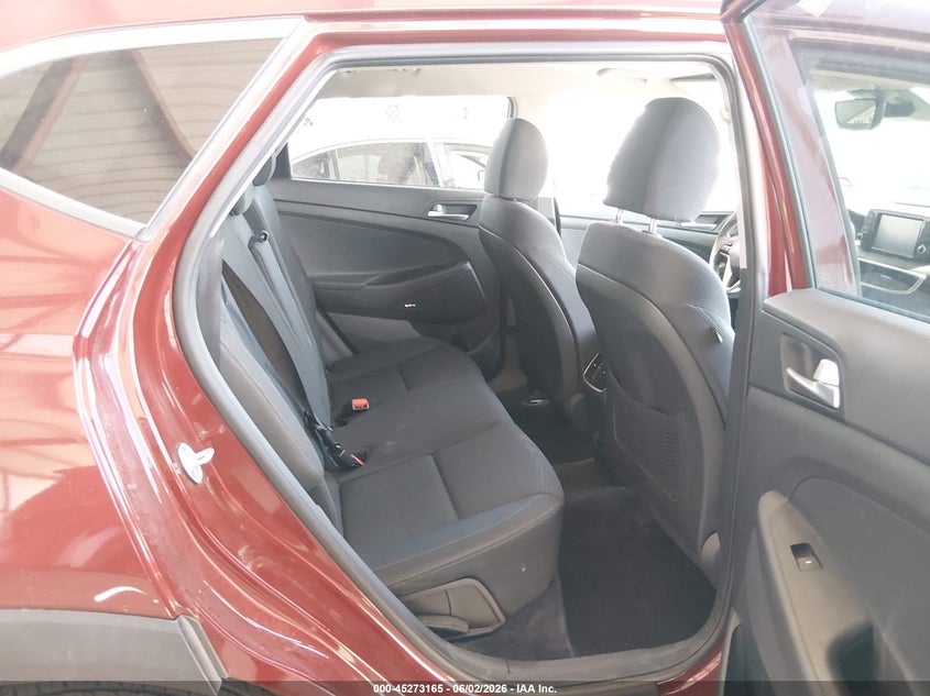 2019 HYUNDAI TUCSON auction photo 8