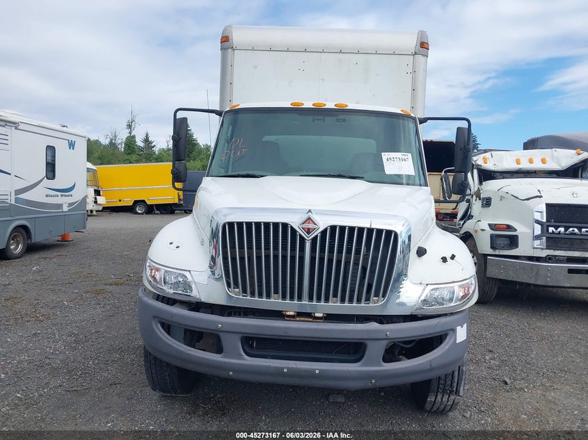 2012 International 4000 4300 Lp VIN: 3HAMNAALXCL678033 Lot: 45273167