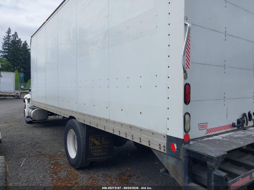 2012 INTERNATIONAL 4000 4300 LP TRUCK N/A
