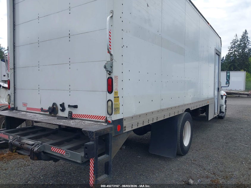 2012 INTERNATIONAL 4000 4300 LP TRUCK N/A