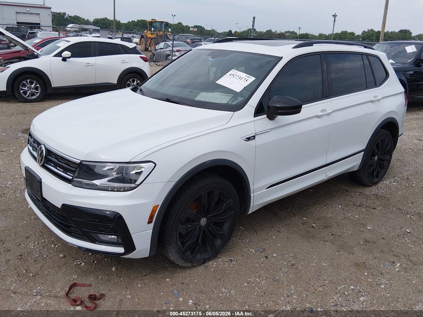 Vin: 3vv2b7axxlm140891, lot: 45771000, volkswagen tiguan 2.0t se/2.0t se r-line black/2.0t sel 20202
