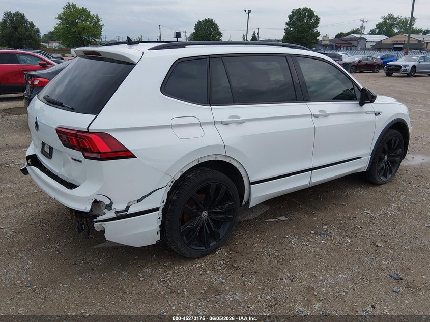 Vin: 3vv2b7axxlm140891, lot: 45771000, volkswagen tiguan 2.0t se/2.0t se r-line black/2.0t sel 20204