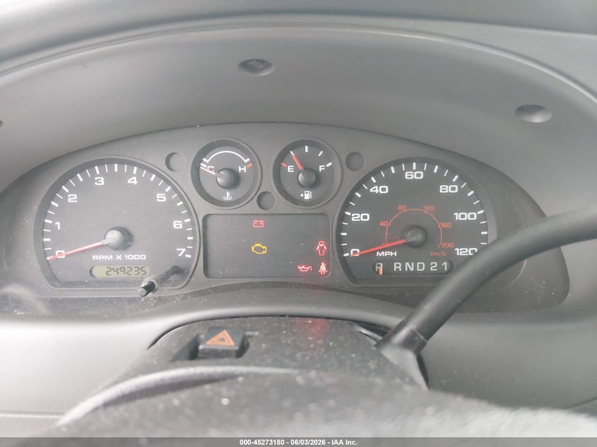2005 Ford Ranger Edge/Stx/Xl/Xlt VIN: 1FTYR14U75PA34978 Lot: 45273180