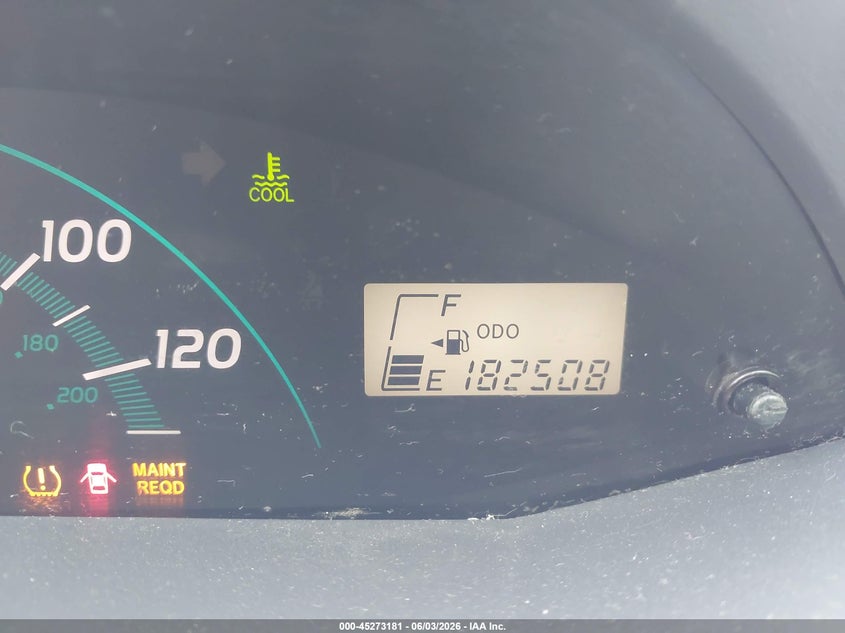 2008 Toyota Yaris VIN: JTDJT923085199380 Lot: 45273181