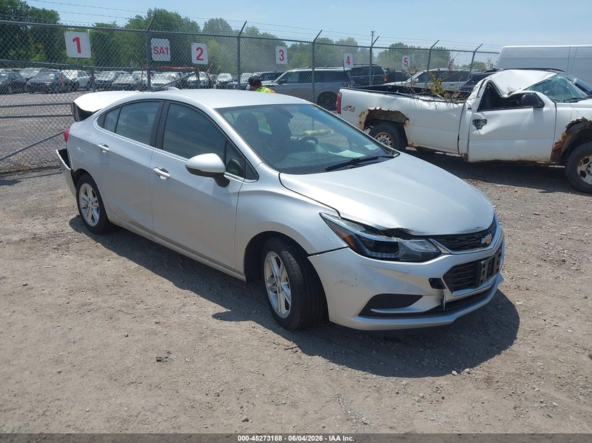 Vin: 1g1be5sm5h7210306, lot: 45771012, chevrolet cruze lt auto 2017 img_1