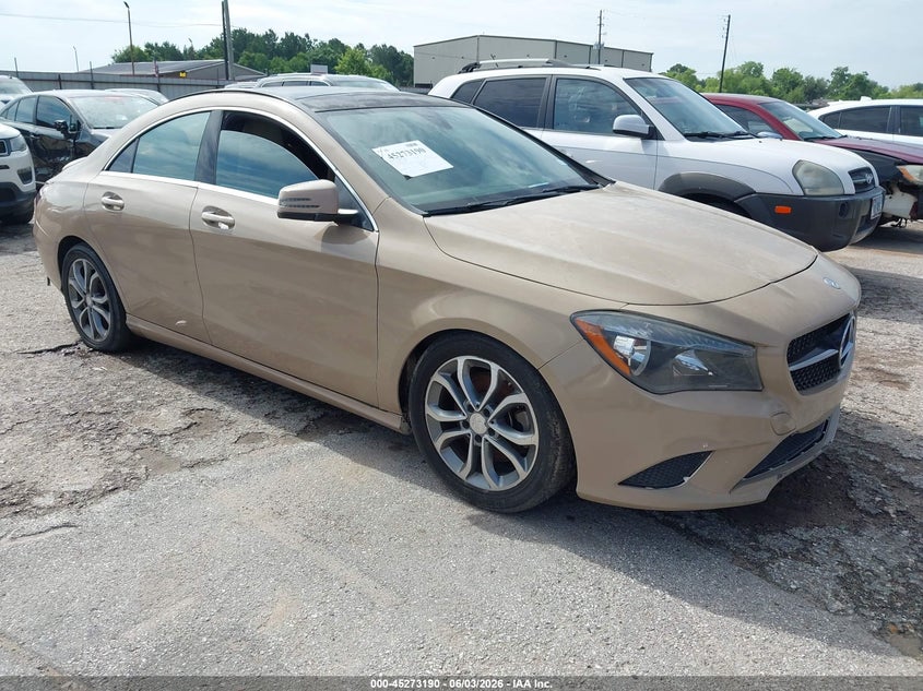 Vin: wddsj4eb1gn305727, lot: 45771014, mercedes-benz cla 250 2016 img_1