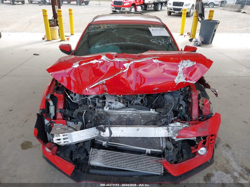 2018 HONDA CIVIC TYPE R auction photo 6