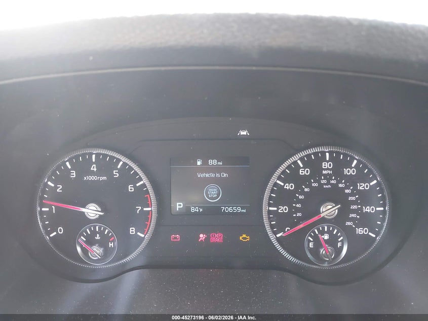 2020 Kia Telluride S VIN: 5XYP64HC1LG014734 Lot: 45273196
