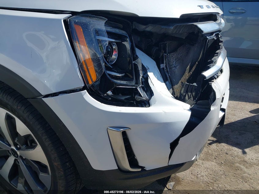 2020 Kia Telluride S VIN: 5XYP64HC1LG014734 Lot: 45273196