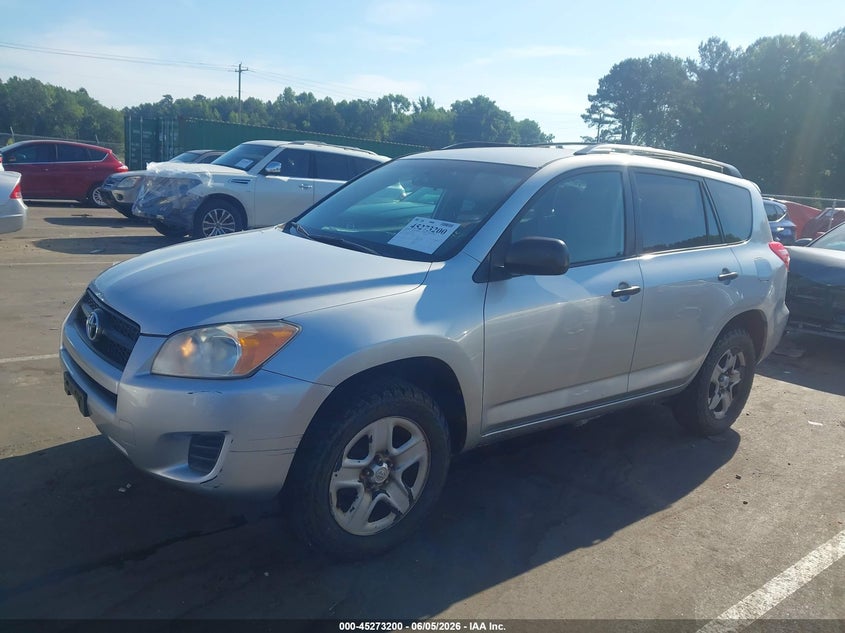 Vin: 2t3bf4dv0bw156509, lot: 45771024, toyota rav4 20112