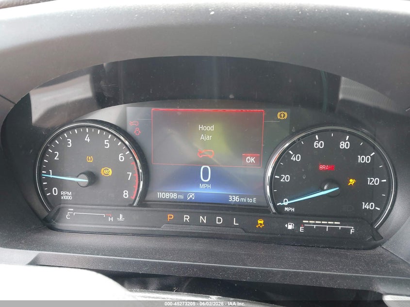 2021 Ford Explorer Xlt VIN: 1FMSK7DH1MGB76267 Lot: 45273205