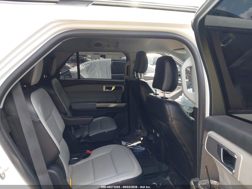 2021 Ford Explorer Xlt VIN: 1FMSK7DH1MGB76267 Lot: 45273205