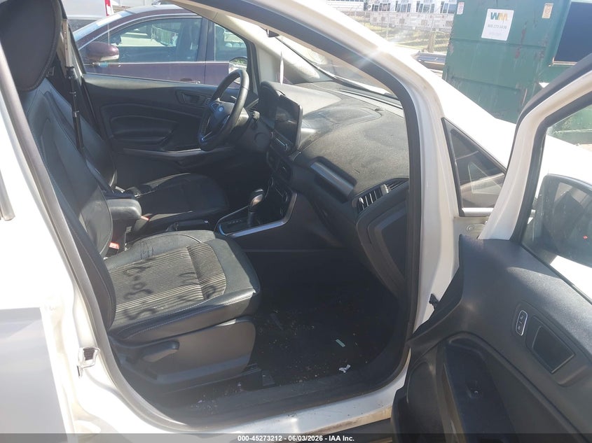 2020 FORD ECOSPORT auction photo 5
