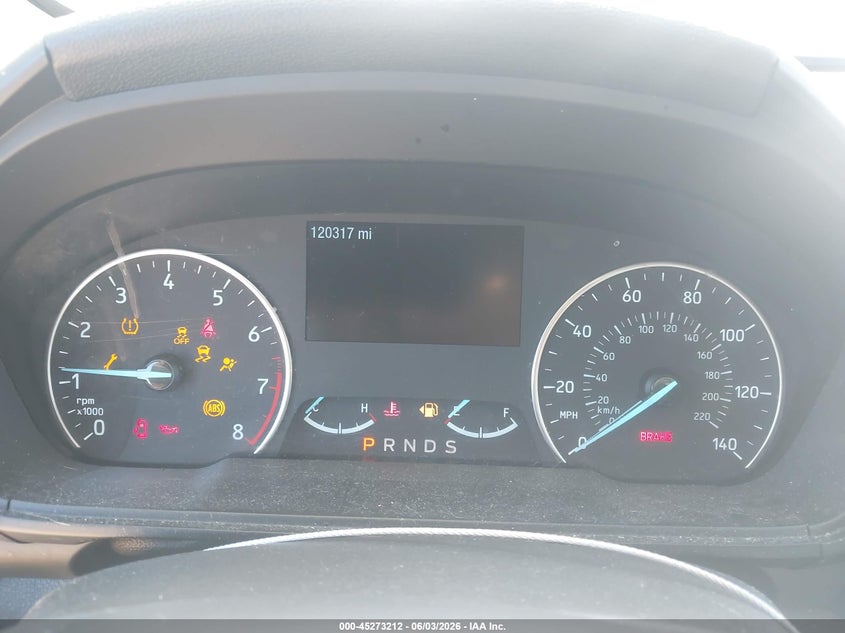 2020 FORD ECOSPORT auction photo 7