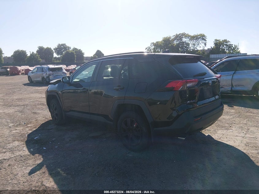 2019 TOYOTA RAV4 auction photo 3