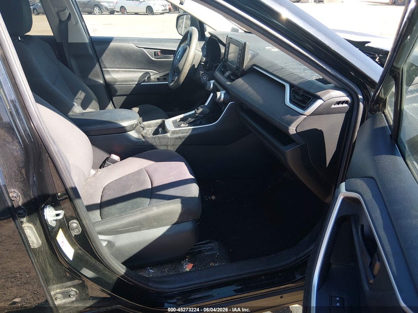 2019 TOYOTA RAV4 auction photo 5