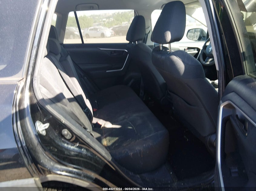 2019 TOYOTA RAV4 auction photo 8