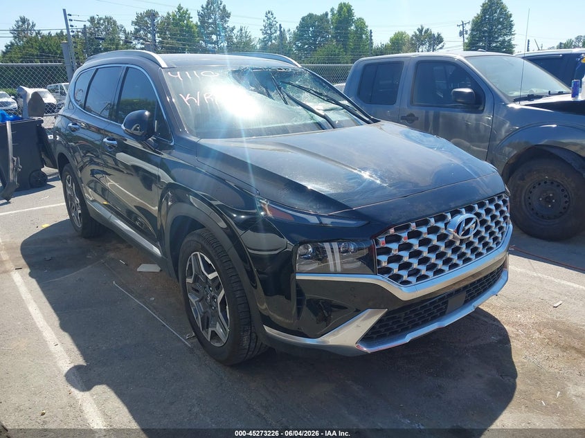2022 Hyundai Santa Fe Limited