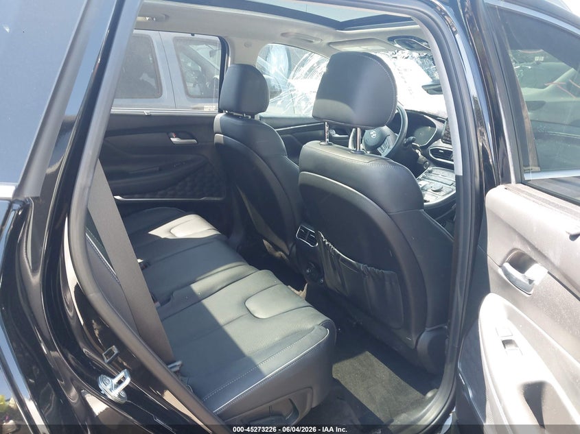 2022 Hyundai Santa Fe Limited VIN: 5NMS44AL6NH394110 Lot: 45273226