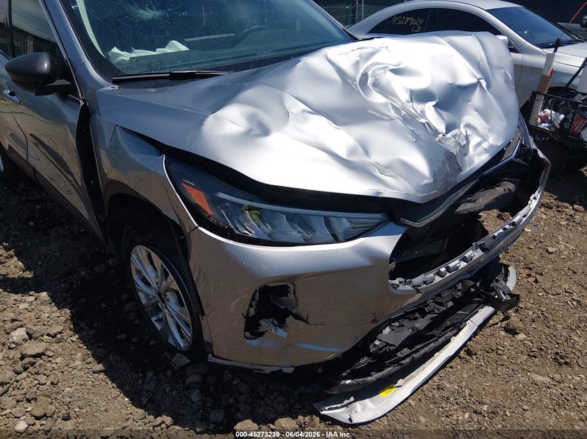 2024 Ford Escape Active VIN: 1FMCU9GN0RUB43118 Lot: 45273239