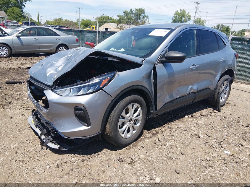 Vin: 1fmcu9gn0rub43118, lot: 45771063, ford escape active 20242