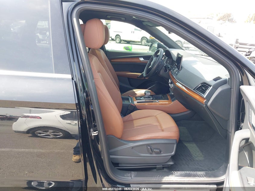 2022 AUDI Q5 auction photo 5
