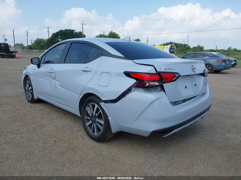 Vin: 3n1cn8ev2sl861819, lot: 45771070, nissan versa 1.6 sv 20253