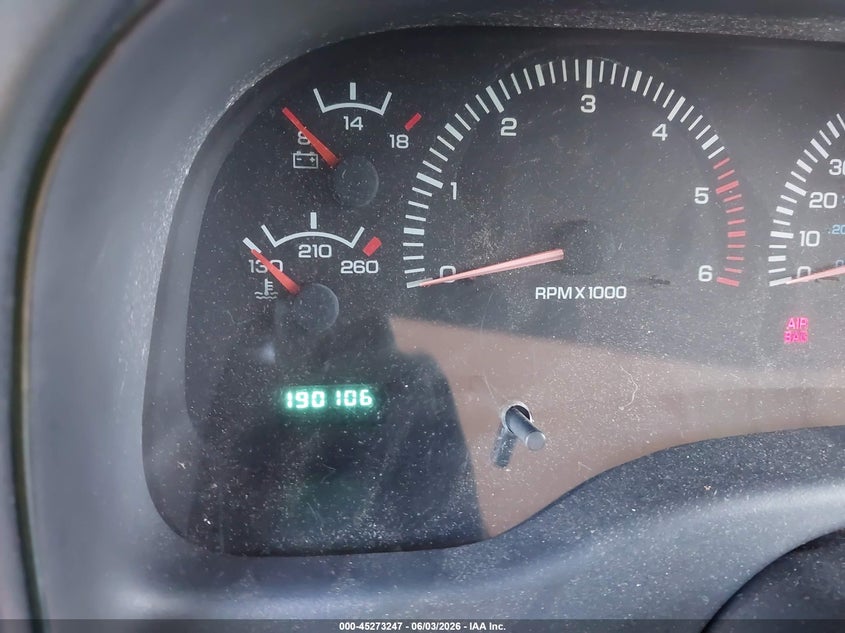 2000 Dodge Dakota Slt/Sport VIN: 1B7GL2AX8YS682798 Lot: 45273247